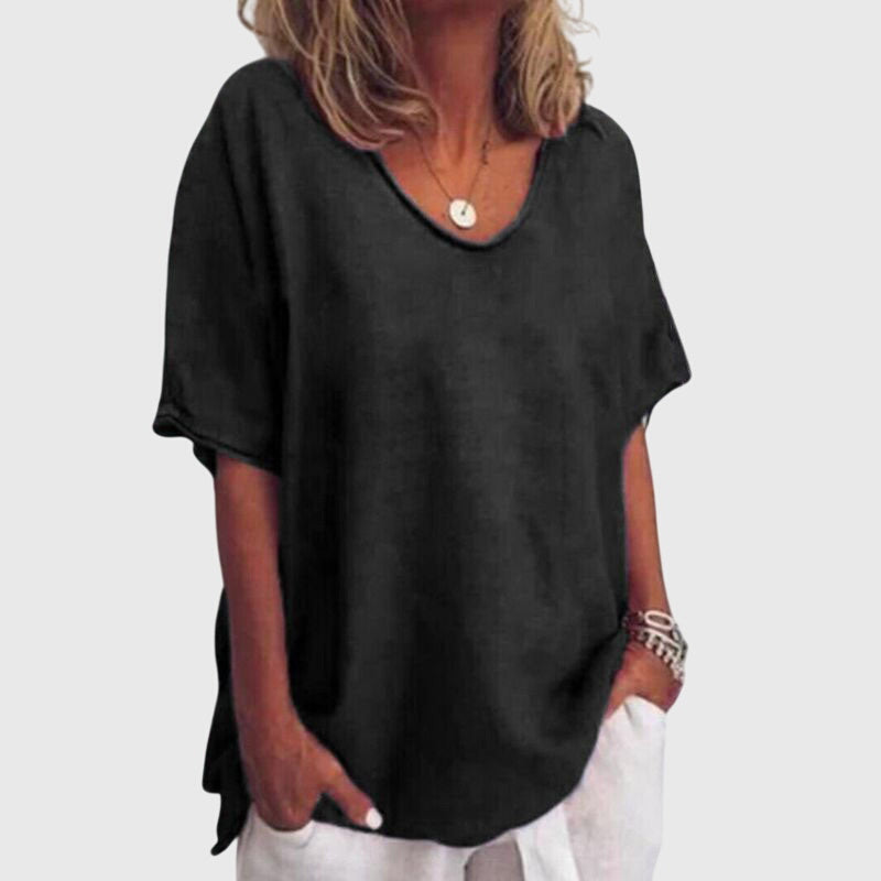 Georgia™ | Elegant Loose Top