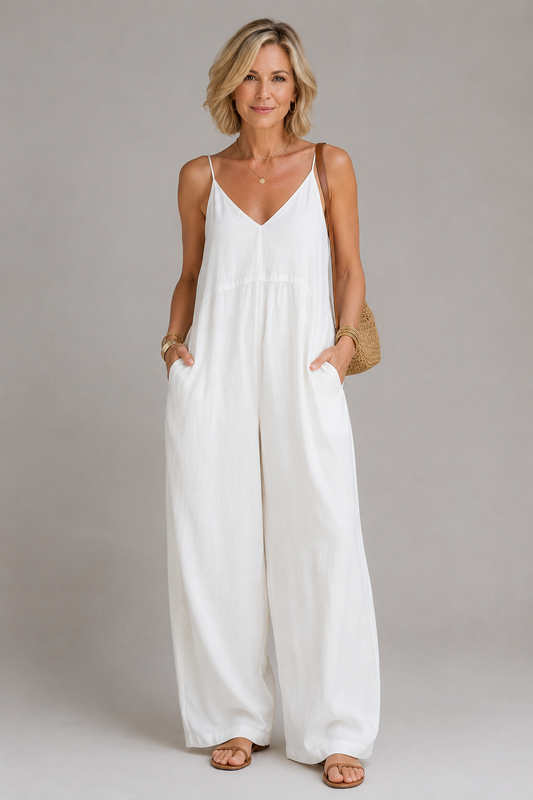 Fenna Pure Jumpsuit